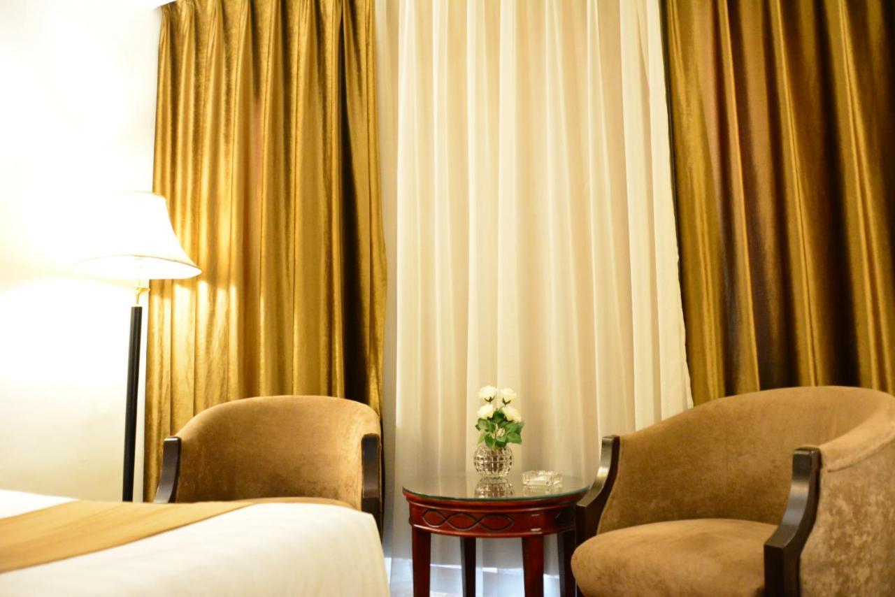 Rakeen Hotel عمان المظهر الخارجي الصورة