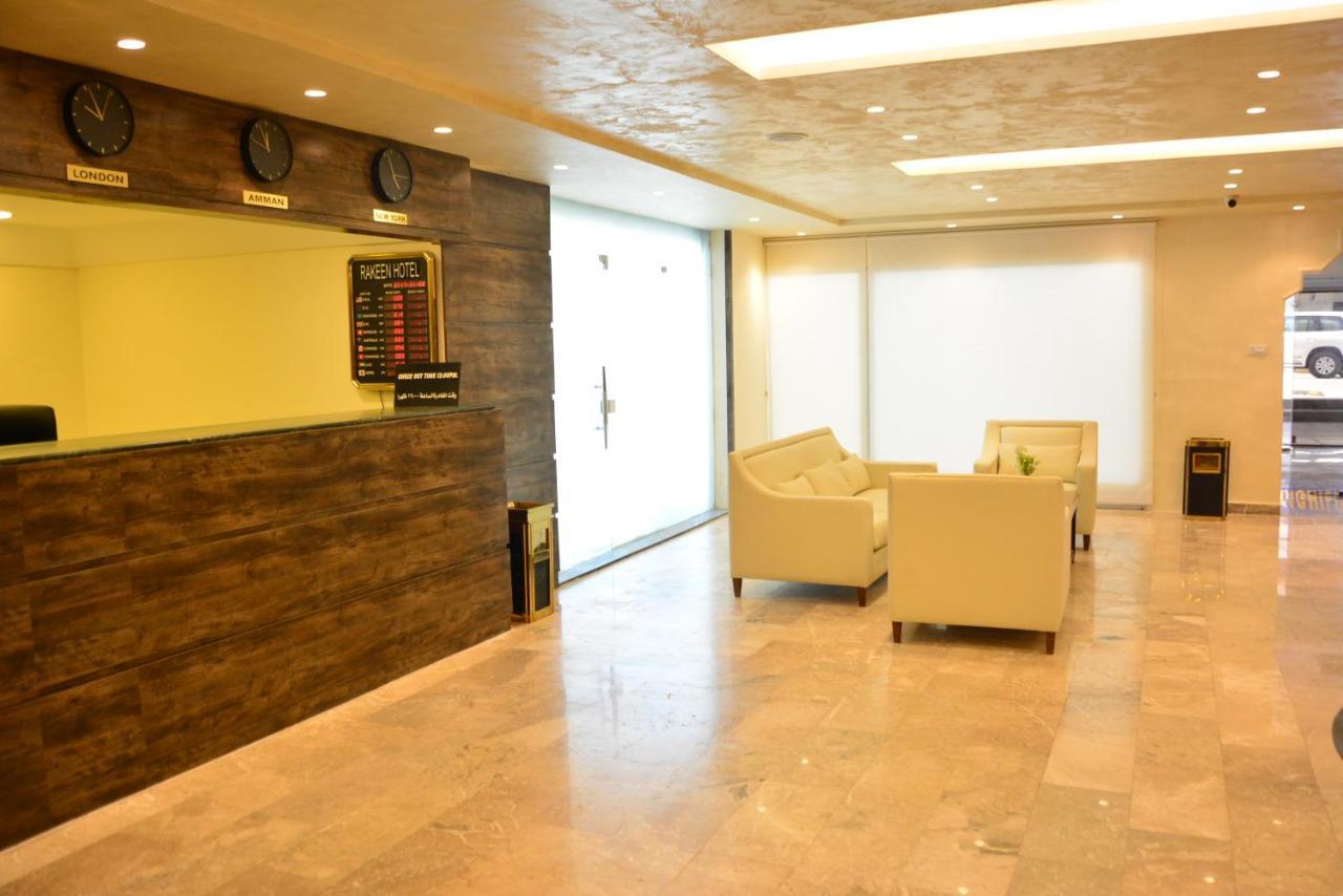 Rakeen Hotel عمان المظهر الخارجي الصورة