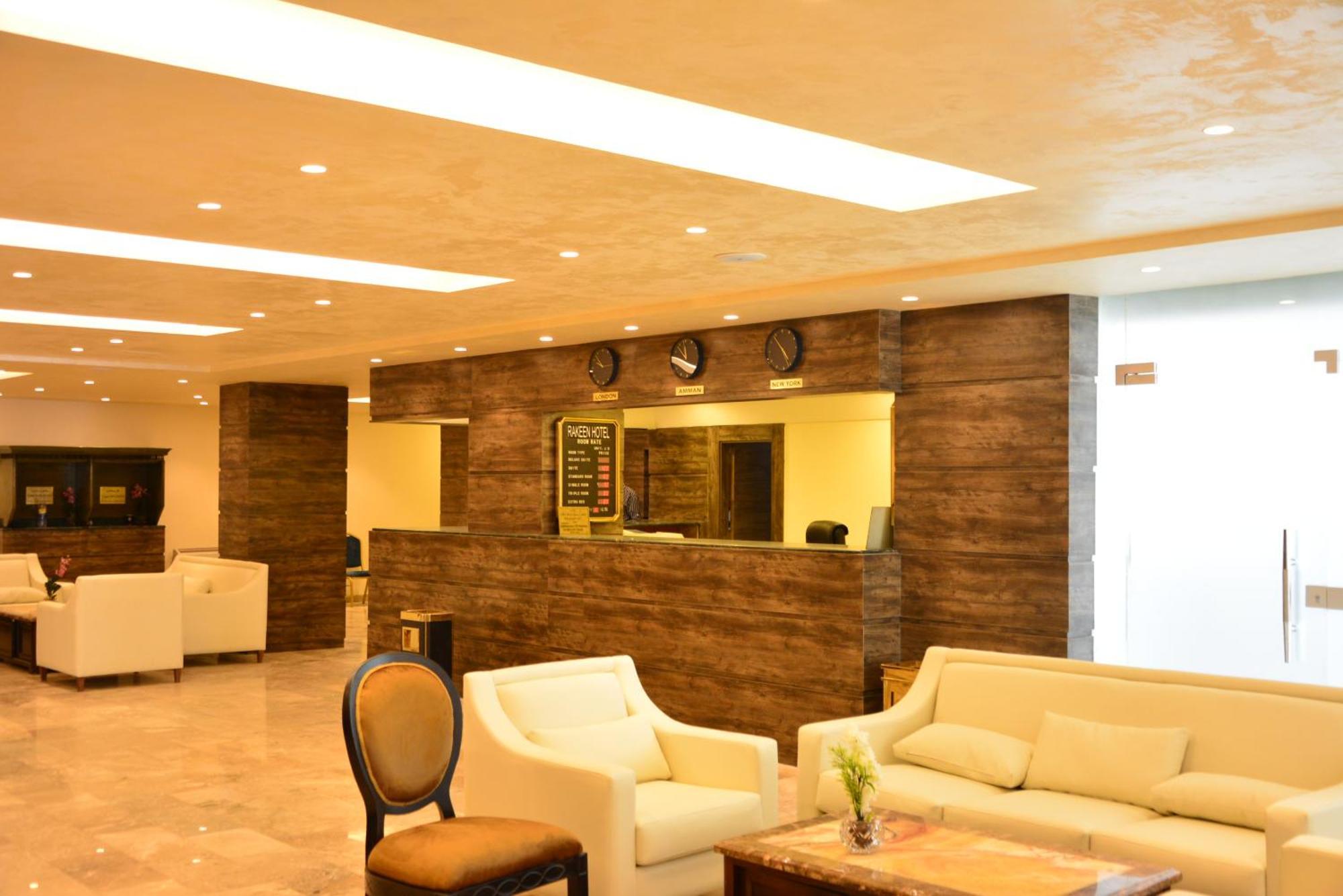 Rakeen Hotel عمان المظهر الخارجي الصورة