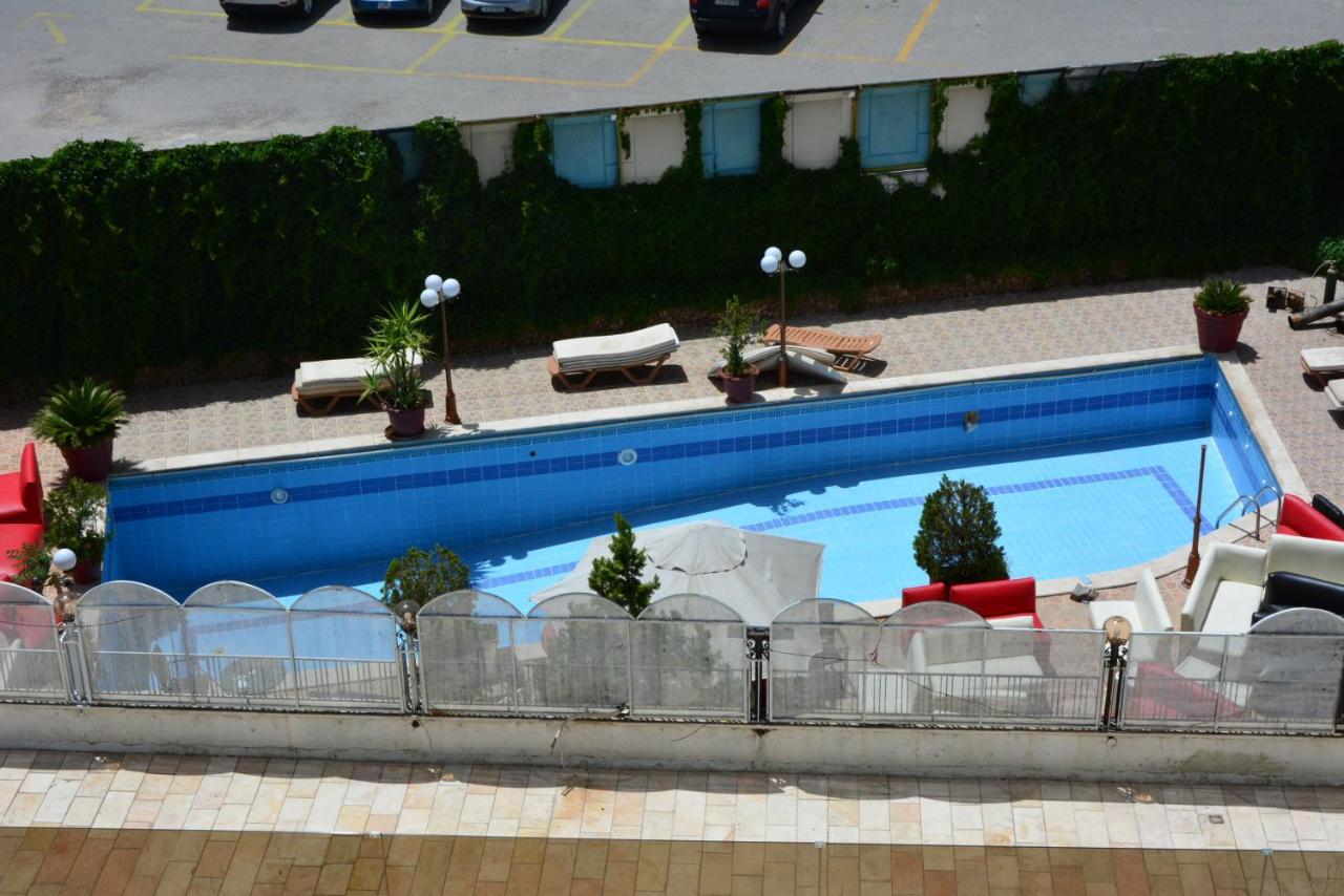 Rakeen Hotel عمان المظهر الخارجي الصورة