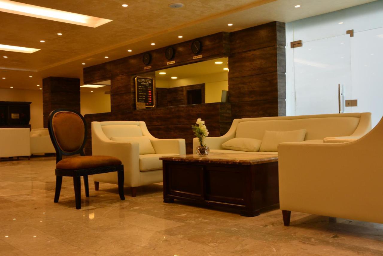 Rakeen Hotel عمان المظهر الخارجي الصورة