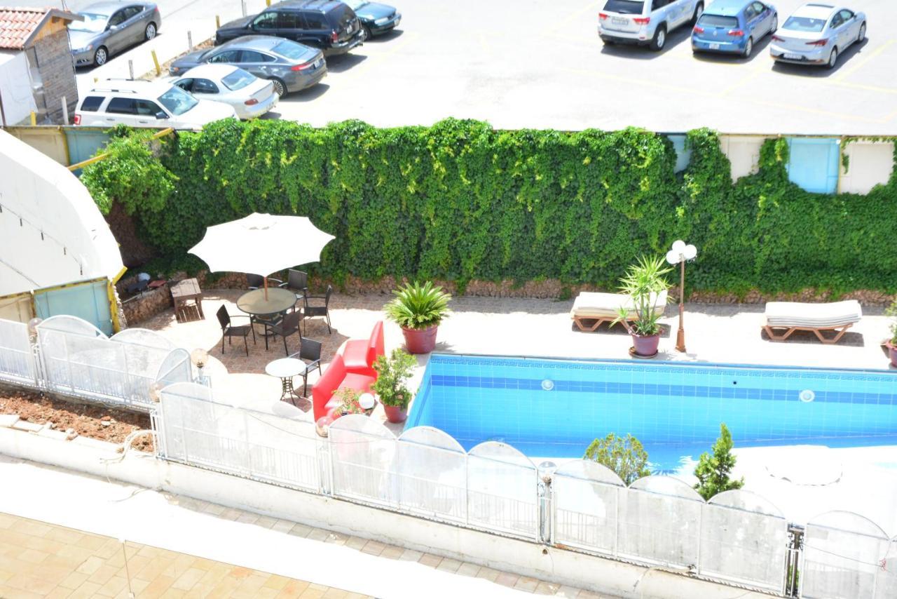 Rakeen Hotel عمان المظهر الخارجي الصورة