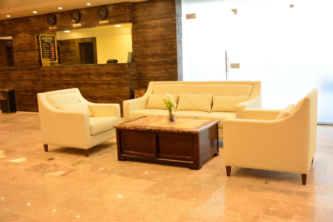 Rakeen Hotel عمان المظهر الخارجي الصورة
