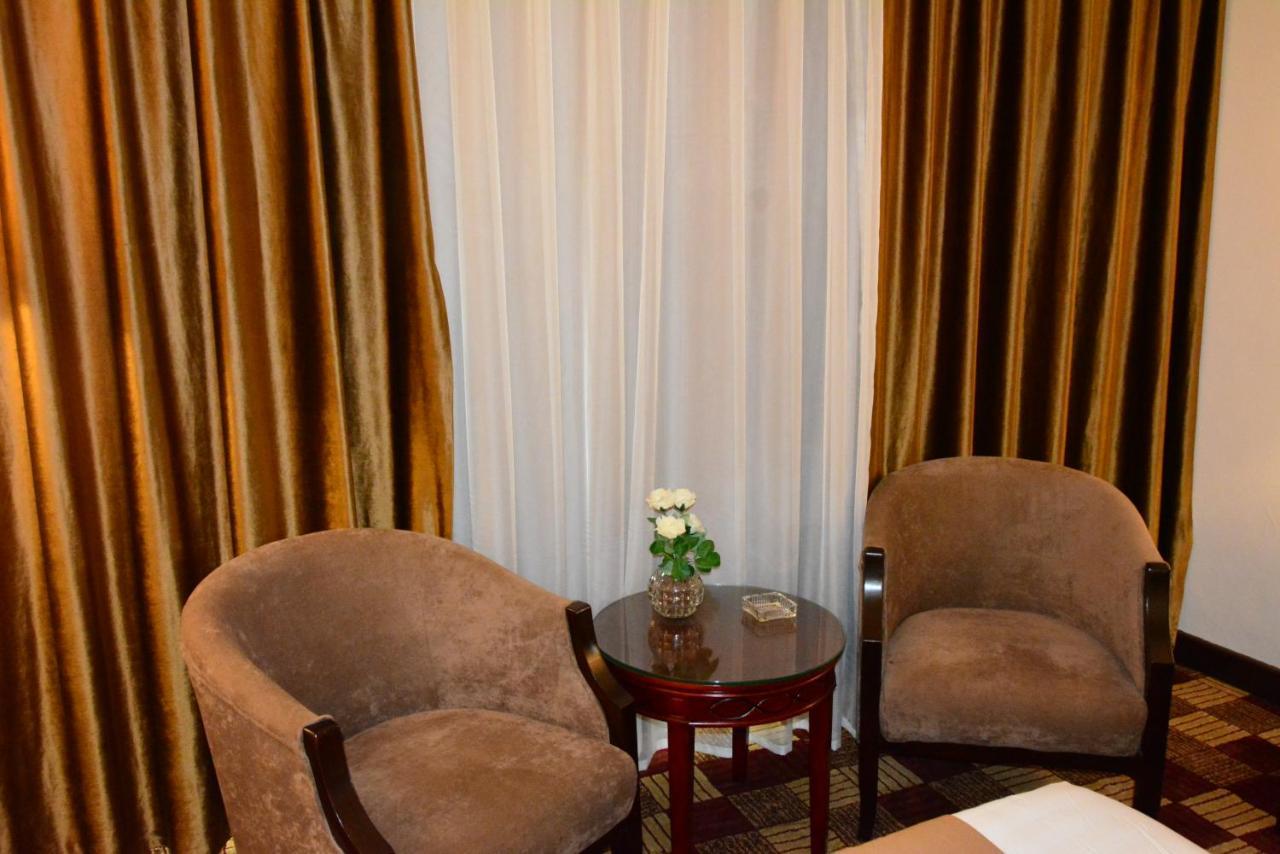 Rakeen Hotel عمان المظهر الخارجي الصورة
