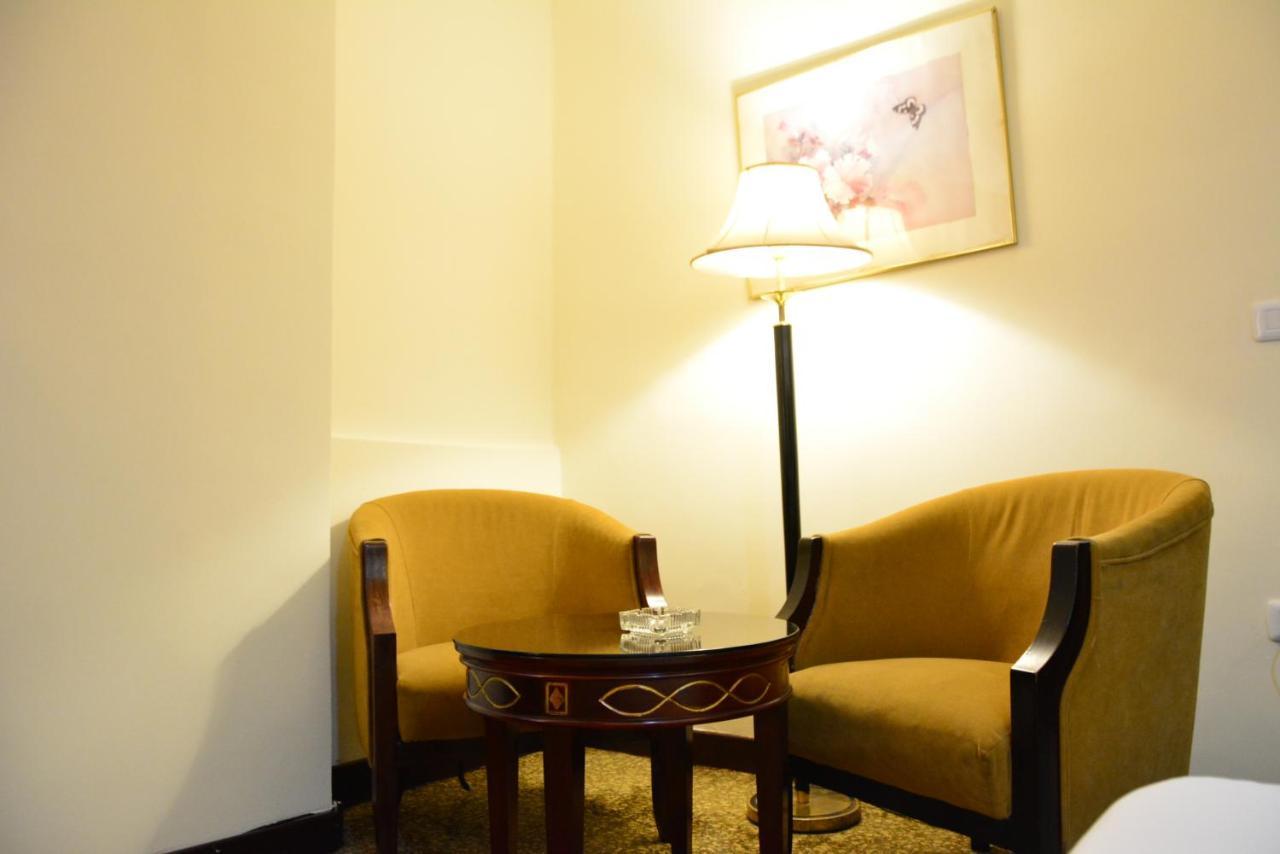 Rakeen Hotel عمان المظهر الخارجي الصورة