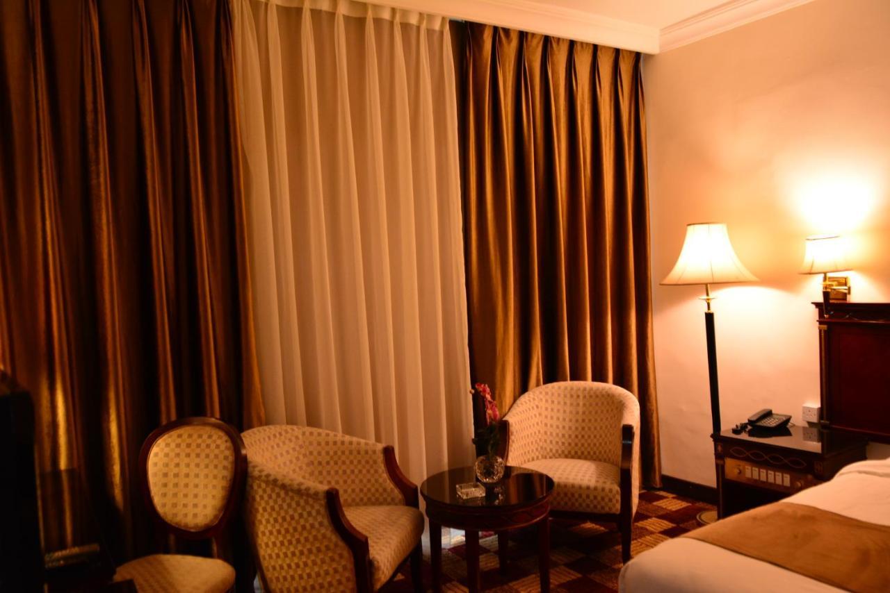 Rakeen Hotel عمان المظهر الخارجي الصورة