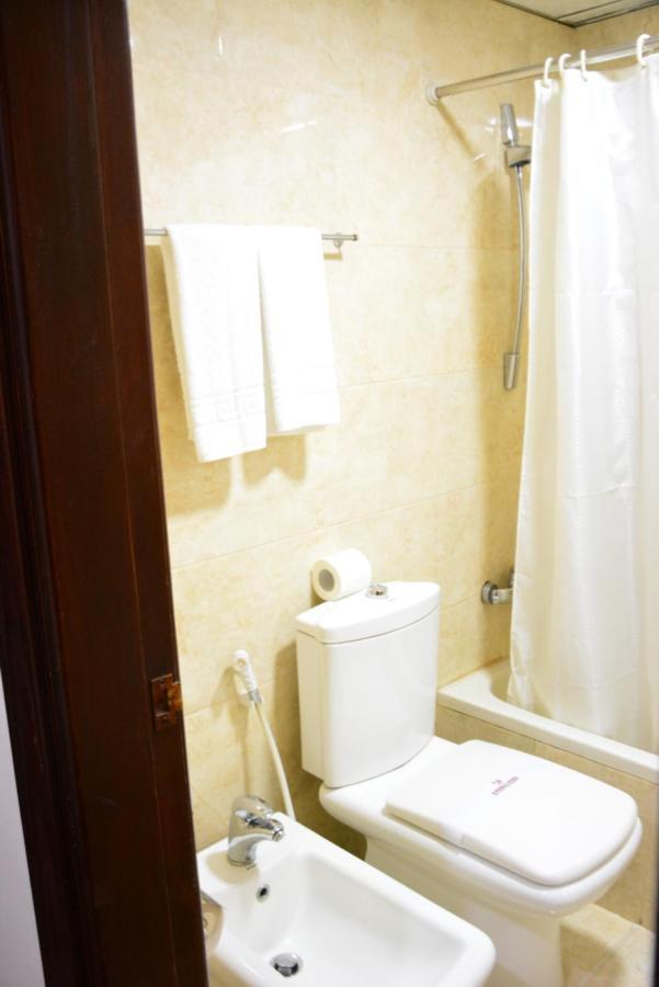 Rakeen Hotel عمان المظهر الخارجي الصورة